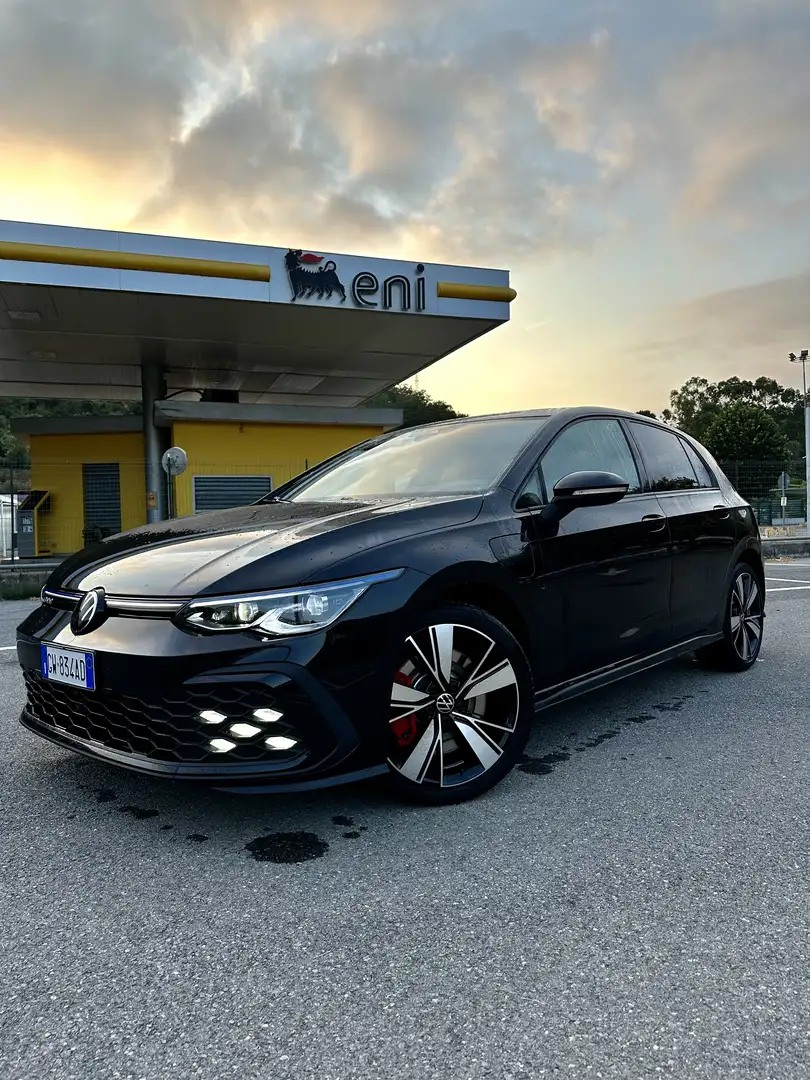 Volkswagen Golf GTE Golf GTE Matrix Camera Travel Assist - 2