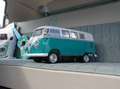 Volkswagen T1 Unieke versie met open dak (sambastructuur) Verde - thumbnail 30