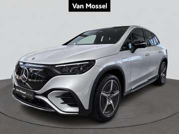350 4Matic AMG Line + PANORAMISCH DAK + CARPLAY +