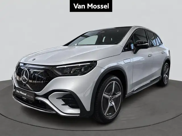 Mercedes-Benz EQE SUV