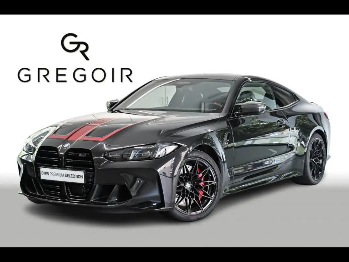 BMW M4 M4 Competition M xDrive Negru - 1