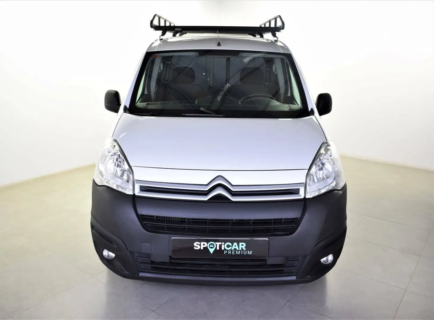 Citroen Berlingo BlueHDi 74KW (100CV) Club Blanco - 2