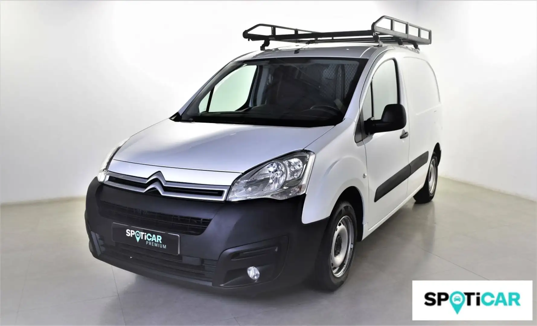 Citroen Berlingo BlueHDi 74KW (100CV) Club Bianco - 1