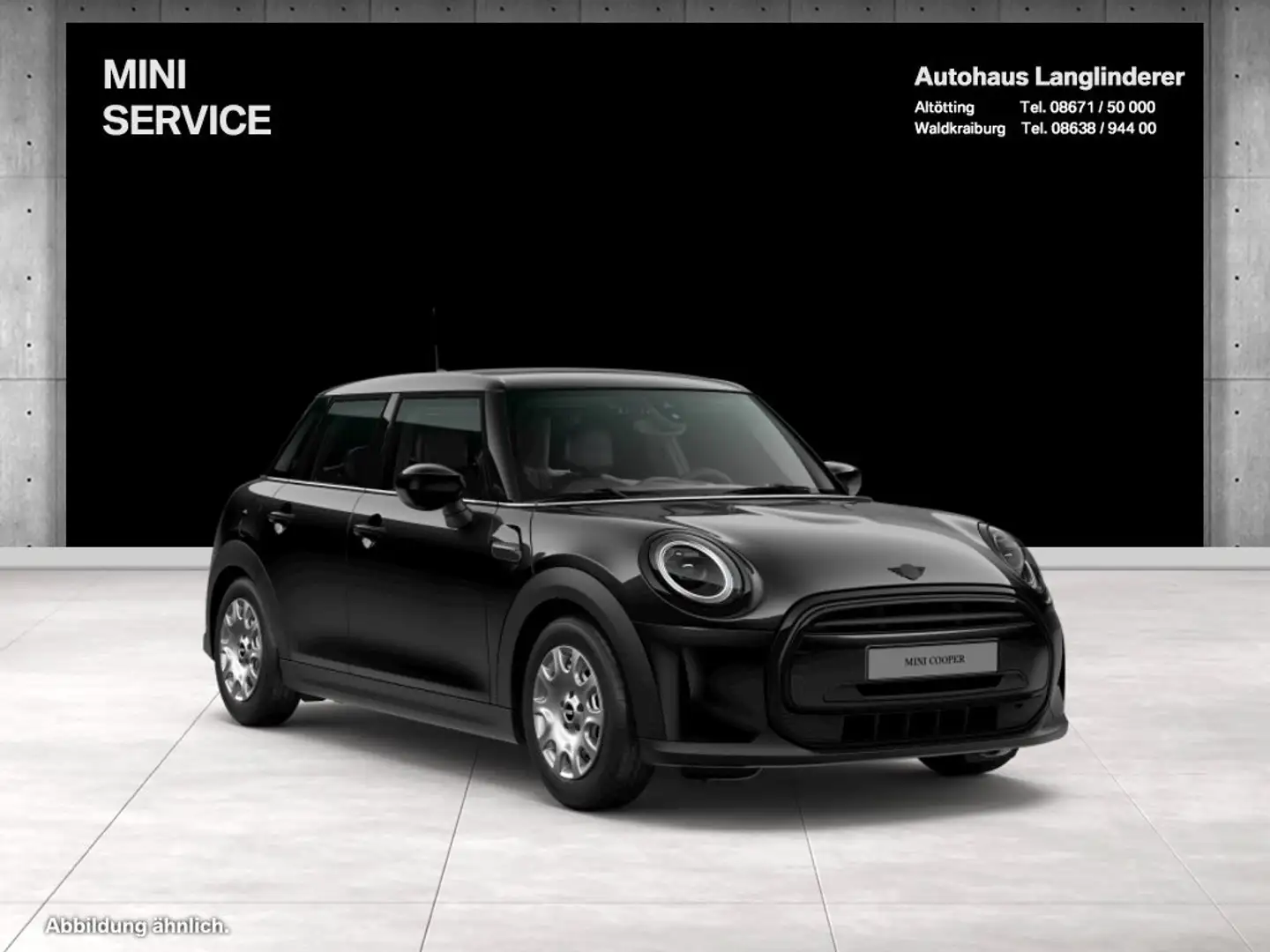 MINI Cooper 1.5 5T YOUNIQUE TRIM Nero - 1
