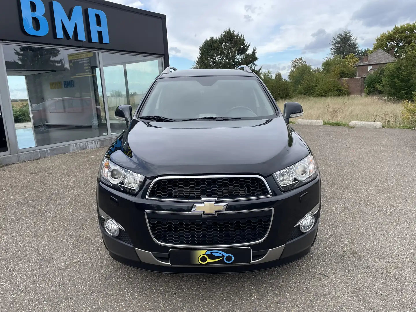 Chevrolet Captiva Captiva 2.2 TCDi AWD LT S Noir - 2