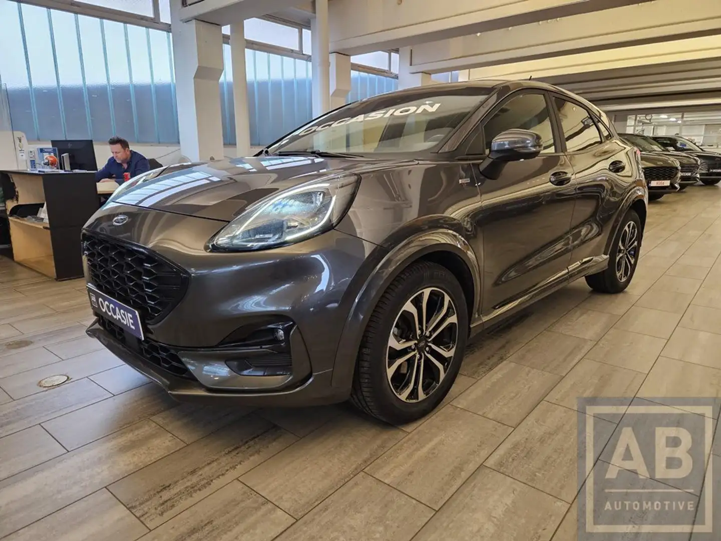 Ford Puma * St line - 50.000km - Benzine * - 1