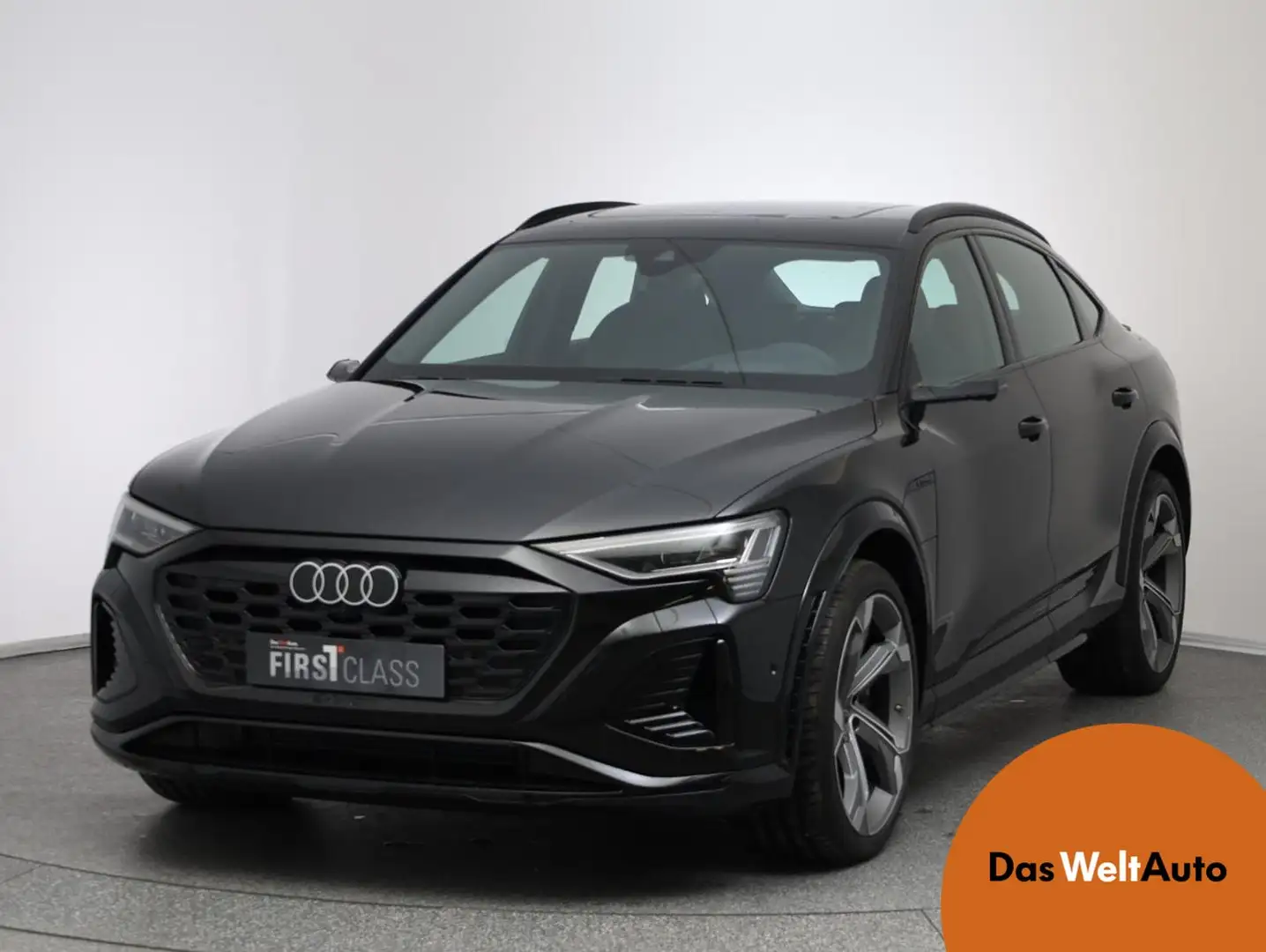 Audi SQ8 e-tron quattro Schwarz - 1