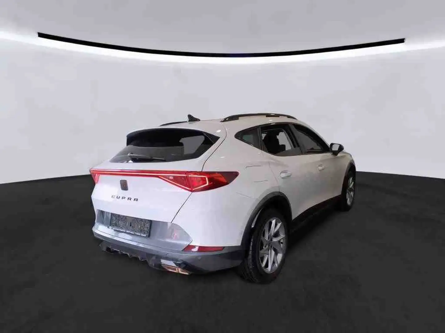 CUPRA Formentor e-Hybrid/LED/KAMERA/MEMORY/DSG Weiß - 2
