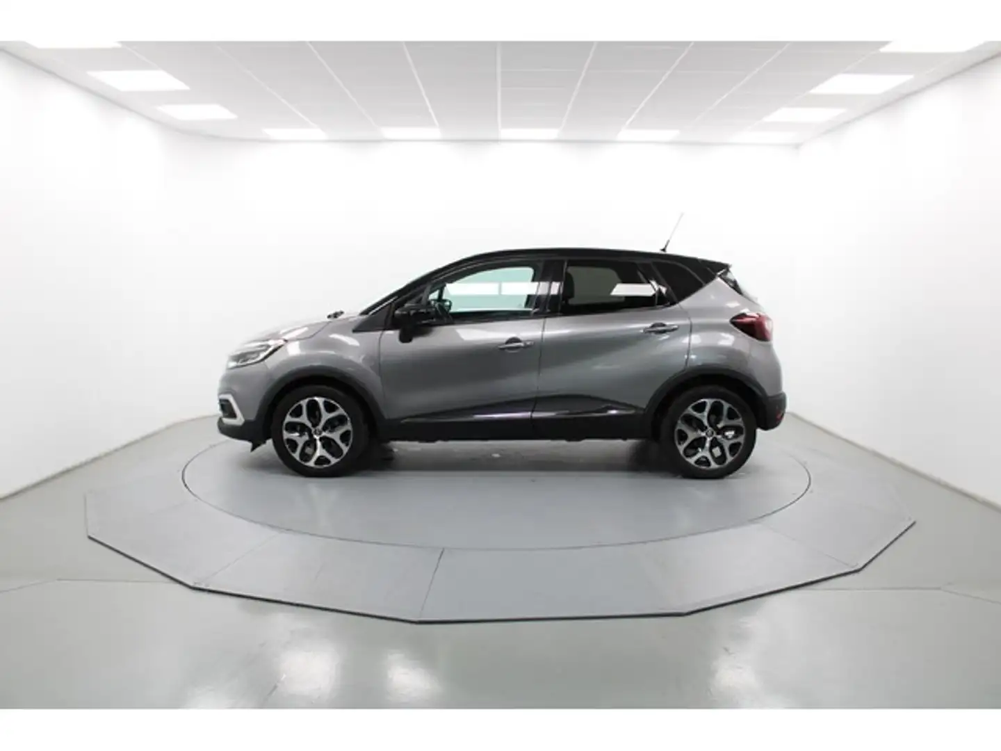 Renault Captur TCe GPF Zen EDC 110kW Gris - 2
