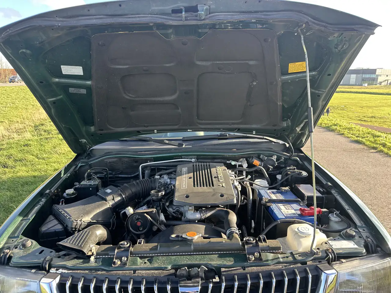 Mitsubishi Pajero Sport 3.0 V6 GLS, foto 9