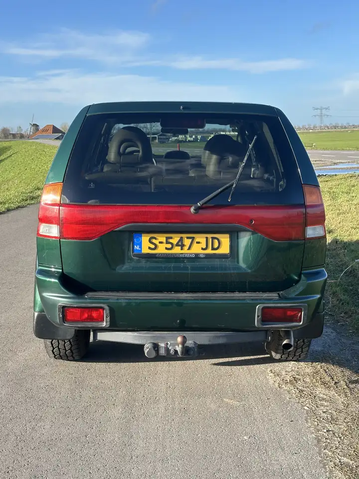 Mitsubishi Pajero Sport 3.0 V6 GLS, foto 3