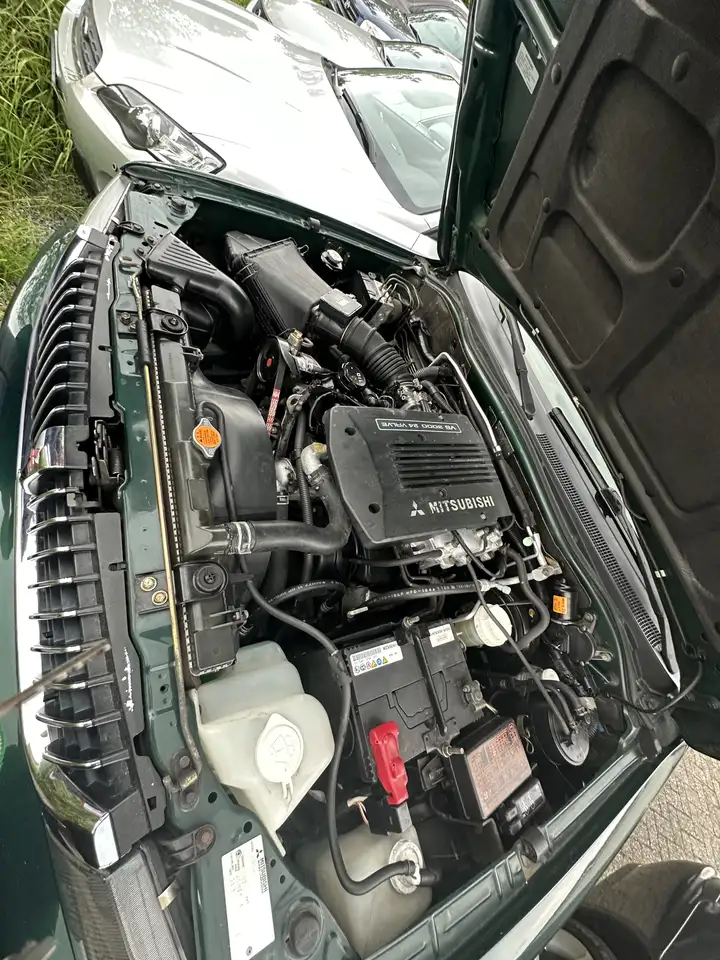 Mitsubishi Pajero Sport 3.0 V6 GLS, foto 8