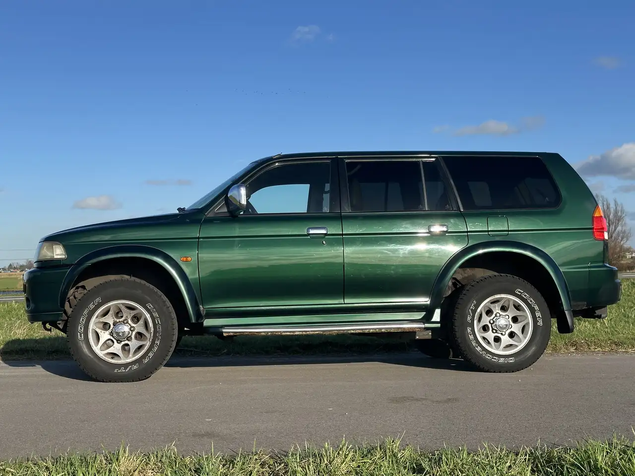 Mitsubishi Pajero Sport 3.0 V6 GLS, foto 2