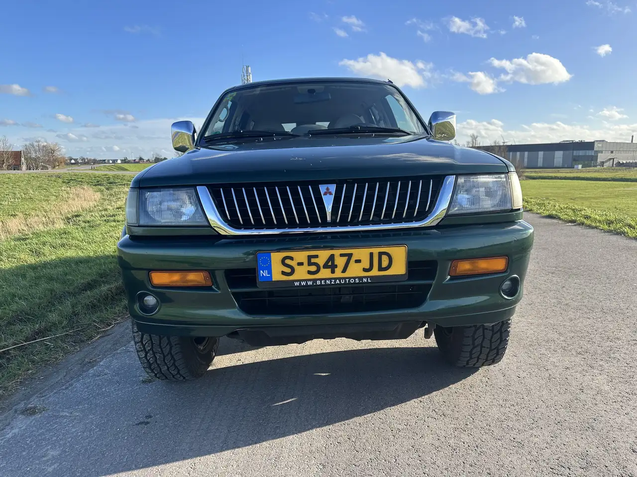 Mitsubishi Pajero Sport 3.0 V6 GLS, foto 5