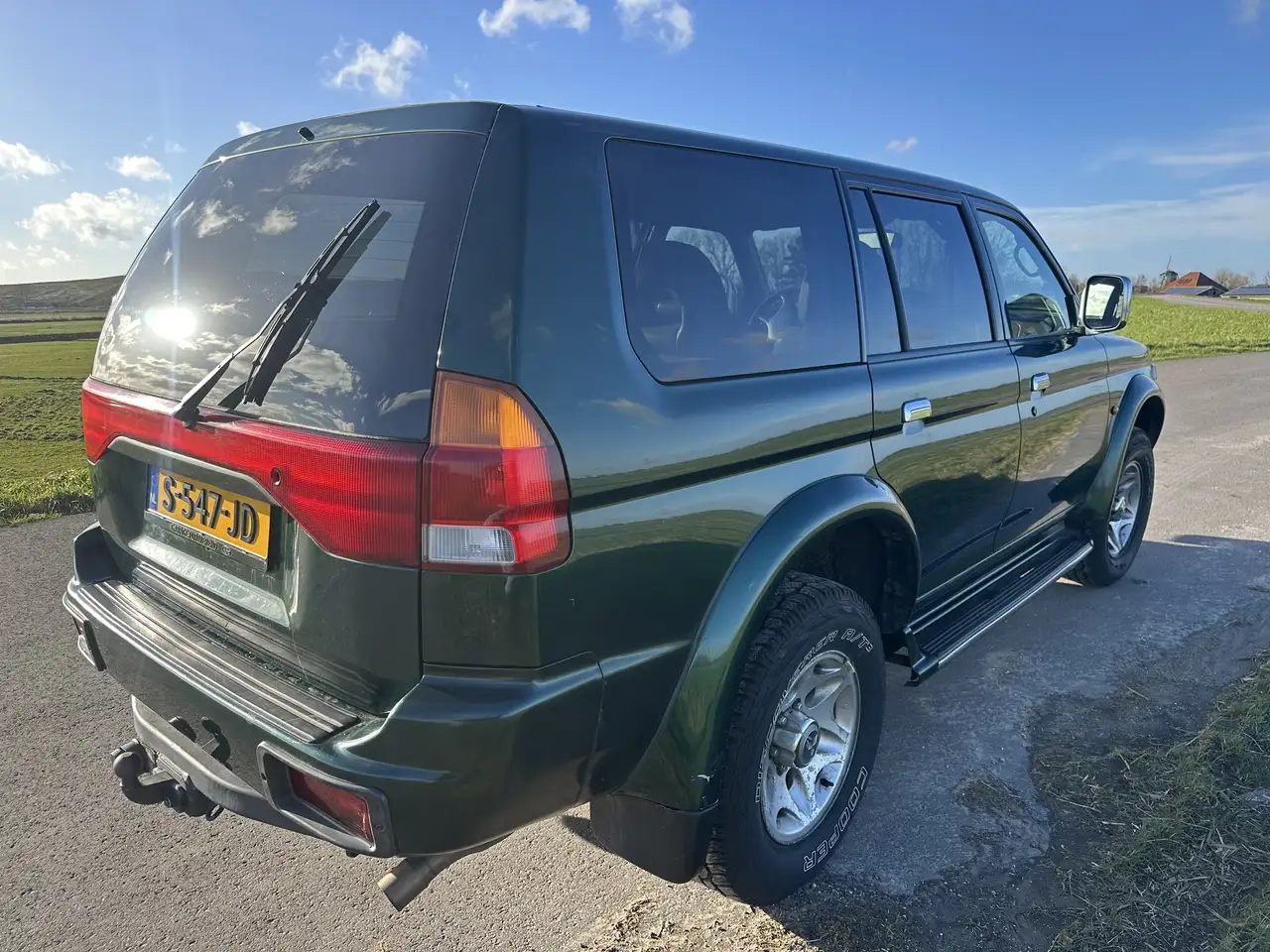 Mitsubishi Pajero Sport 3.0 V6 GLS, foto 4