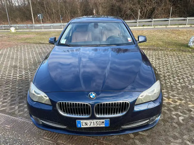 BMW 525 Serie 5 F10 Berlina 525d xdrive Msport auto