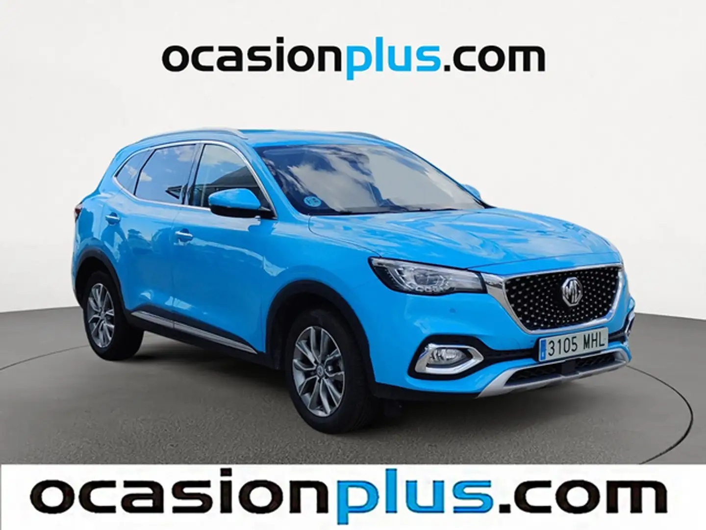 MG HS 1.5 T-GDI Comfort Bleu - 2