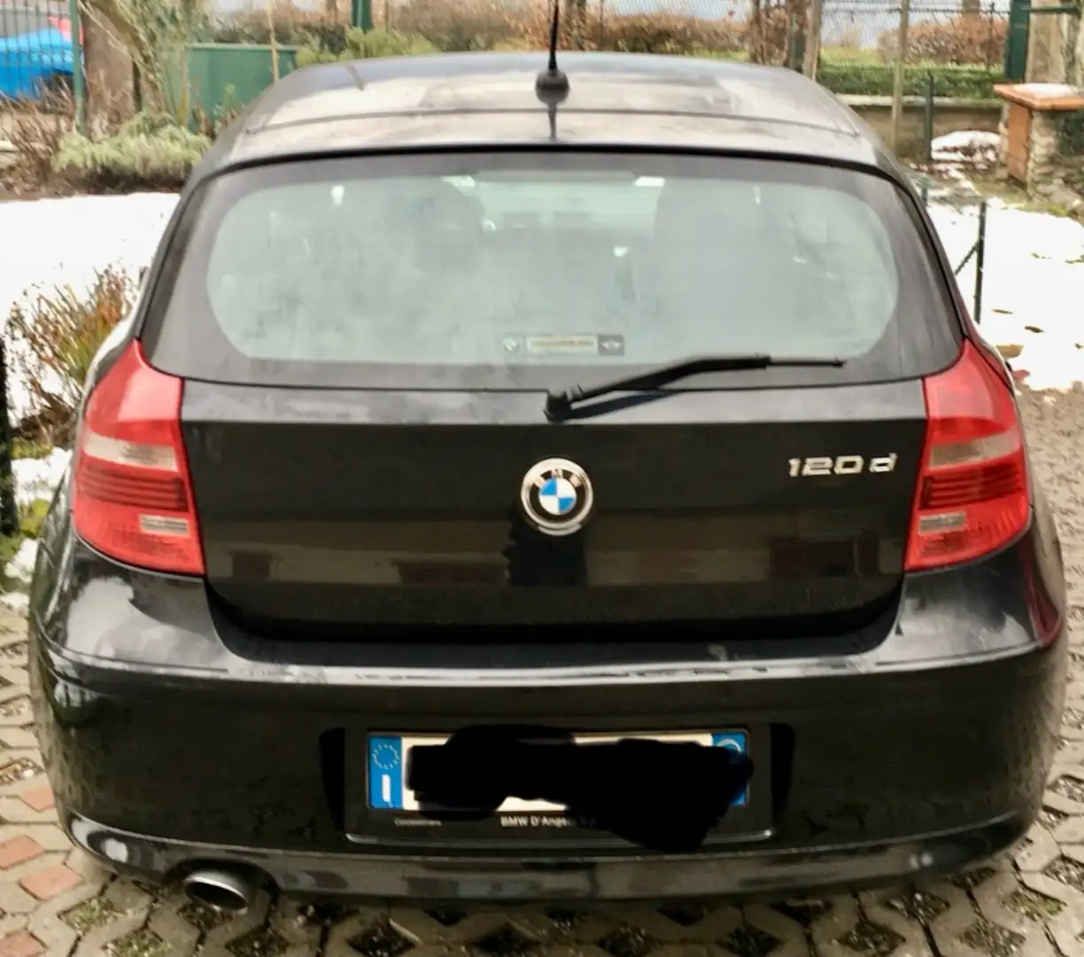 BMW 120 120d 3p Eletta dpf - 2