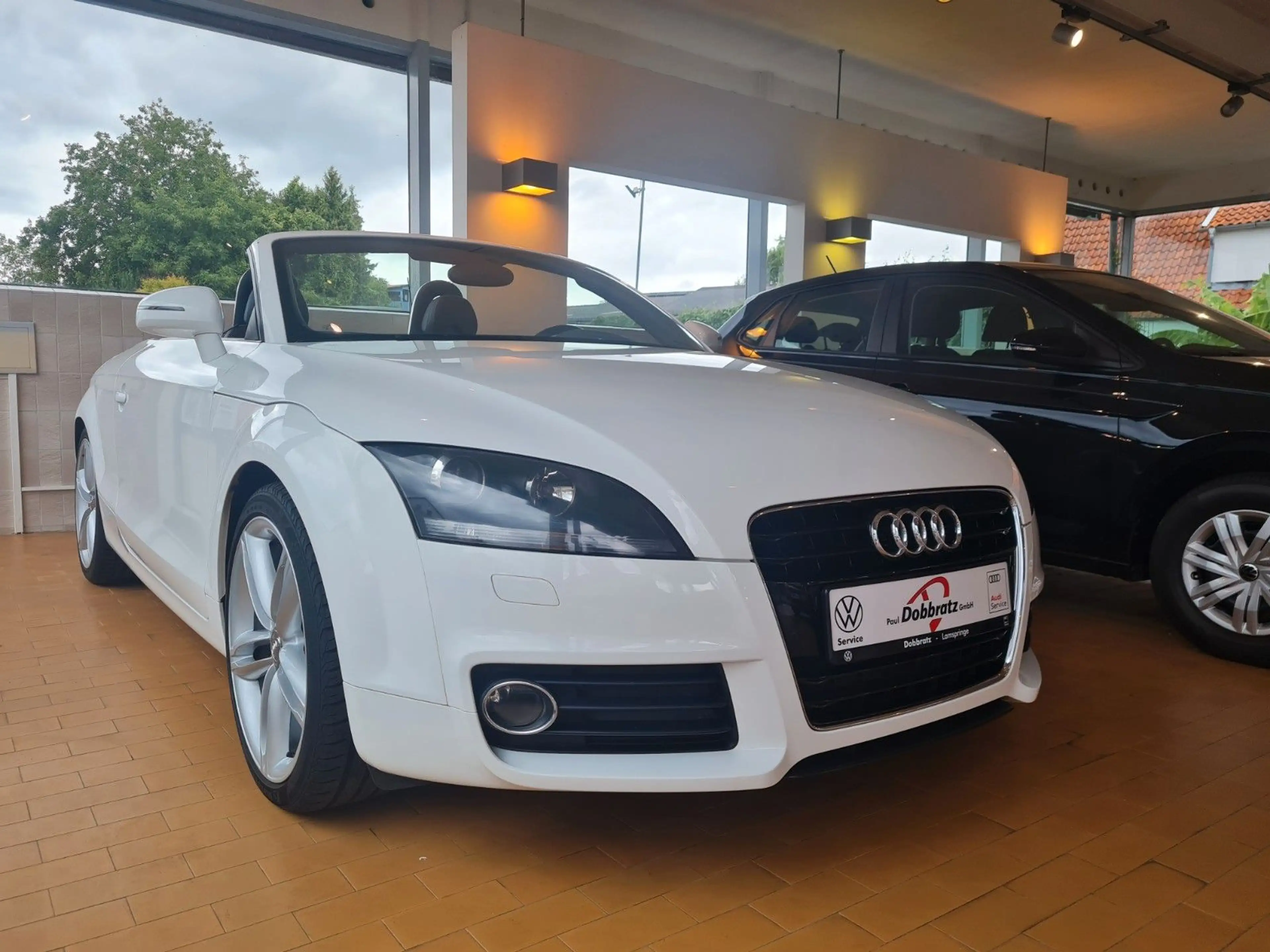 Audi TT Roadster 2.0 TFSI