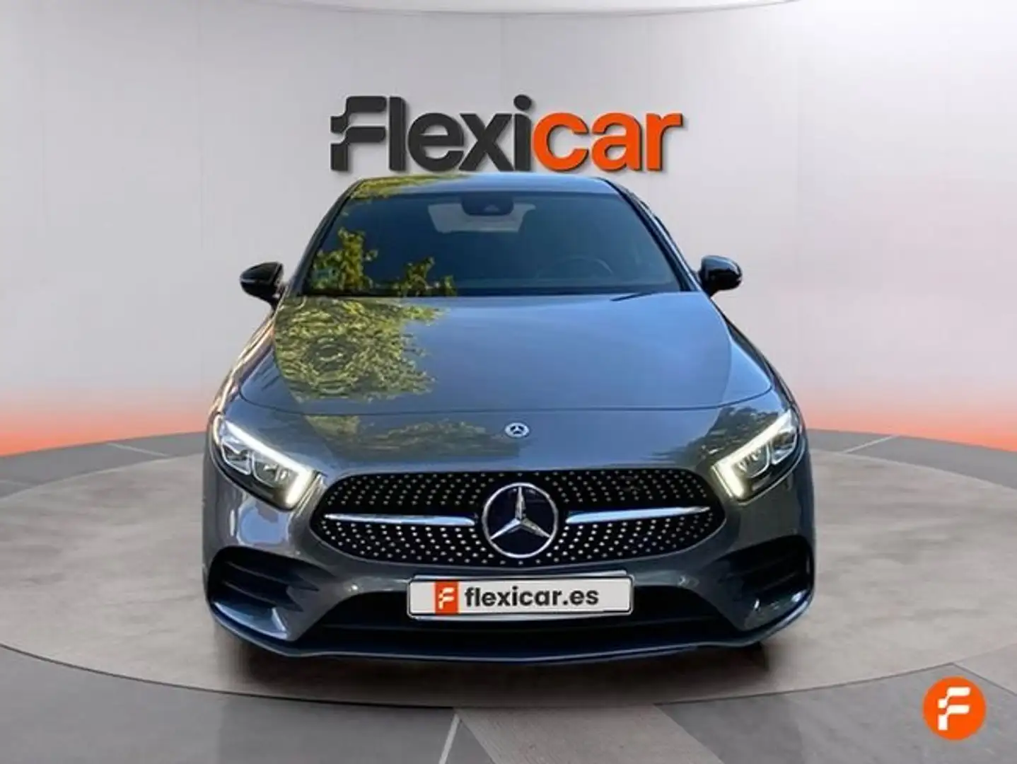 Mercedes-Benz A 180 d Gris - 2