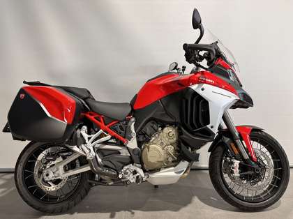 Ducati Multistrada V4 S Travel &amp; Radar