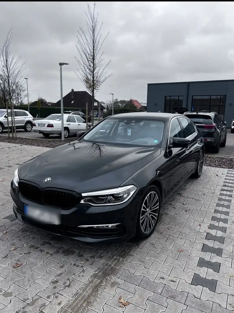 BMW 525 525d Aut. Sport Line - 1