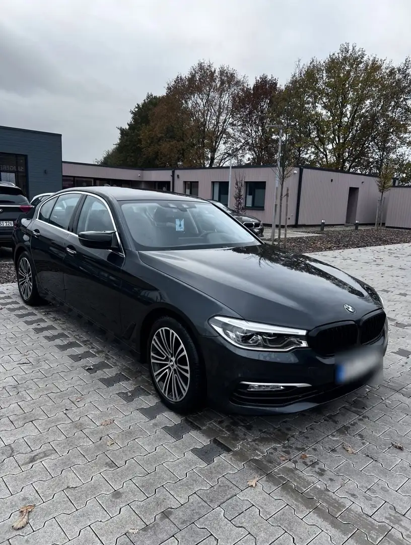BMW 525 525d Aut. Sport Line - 2