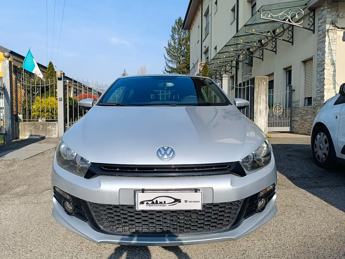 Volkswagen Scirocco Scirocco 2.0 TFSI CERCHI 18 POLLICI FRENI NUOVI Срібний - 2