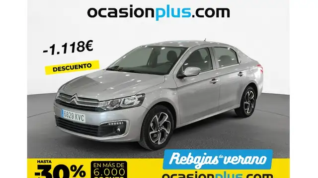 Citroen C-Elysée 1.2 PureTech Shine 82