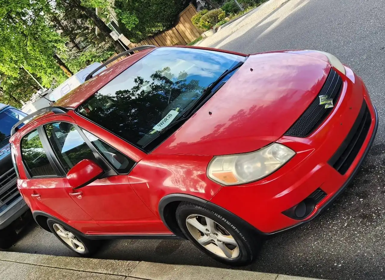 2008 Suzuki SX4