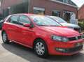 Volkswagen Polo 1.2 CR TDi Comfortline DPF Rood - thumbnail 3