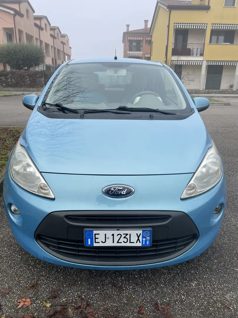 Ford Ka/Ka+ Ka 1.2 - 1
