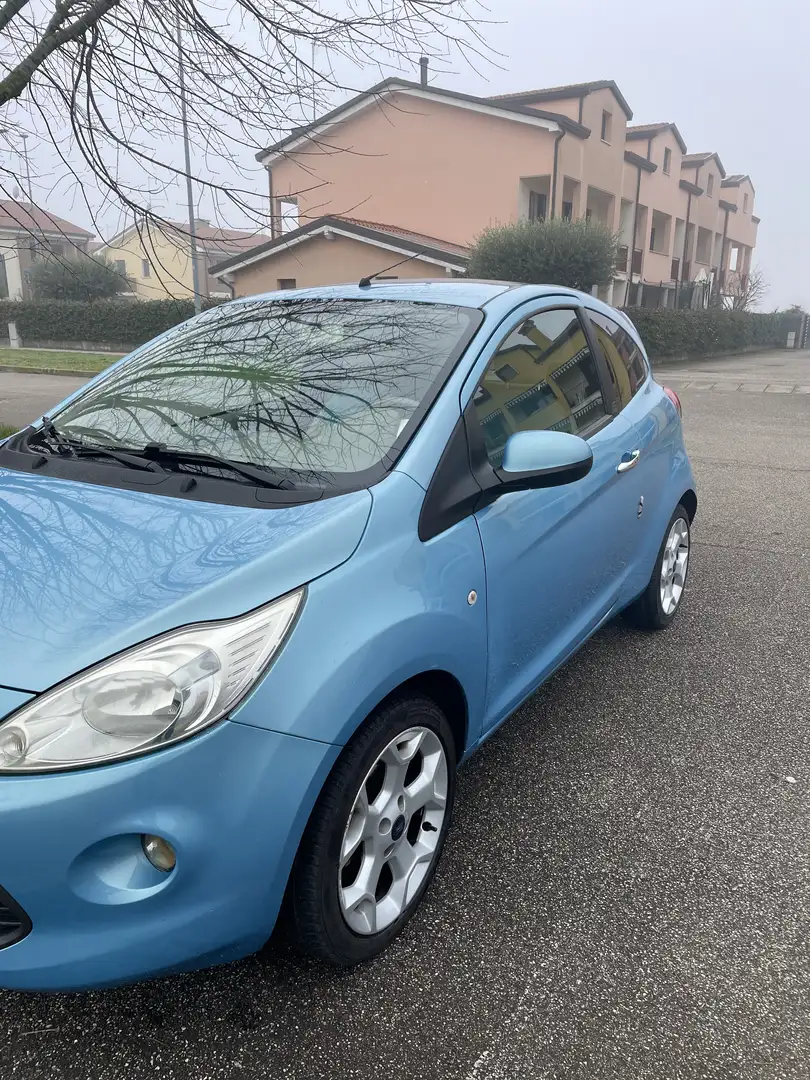 Ford Ka/Ka+ Ka 1.2 - 2