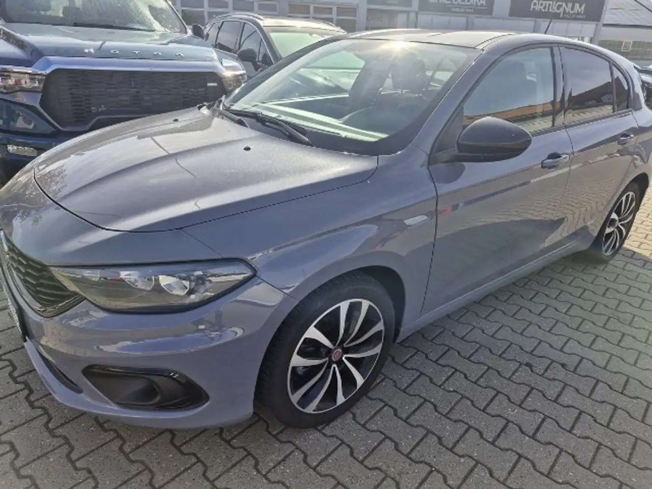 Fiat Tipo Hatchback 1,4 T-Jet. S-Design — photo 2
