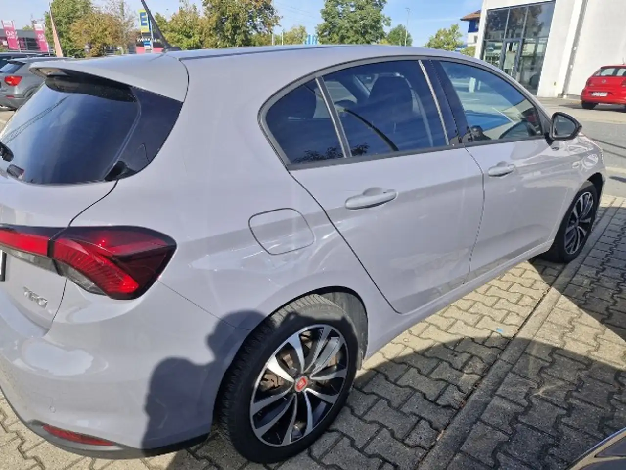 Fiat Tipo Hatchback 1,4 T-Jet. S-Design — photo 4
