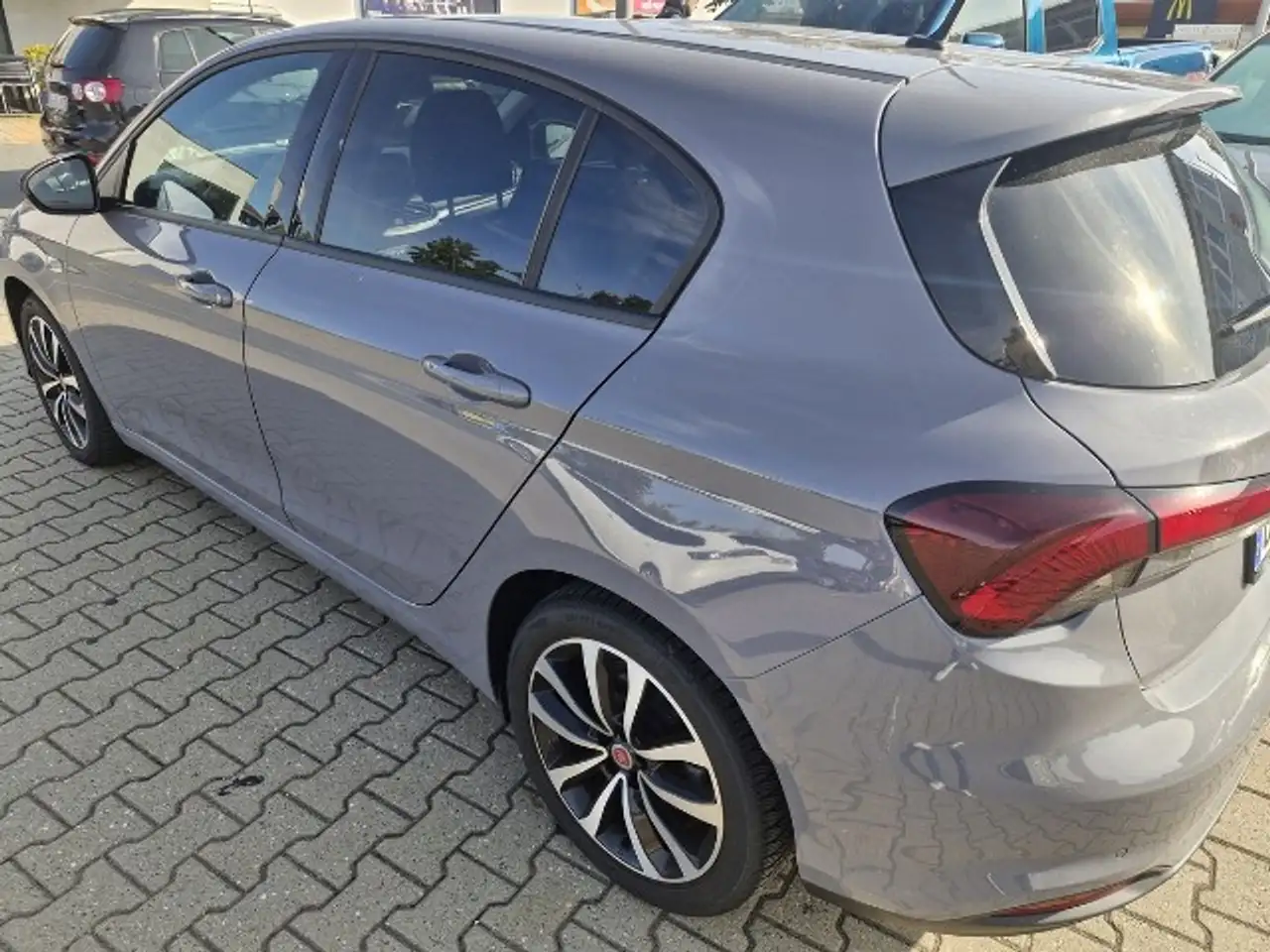 Fiat Tipo Hatchback 1,4 T-Jet. S-Design — photo 3