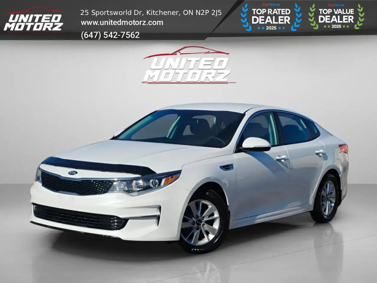 2016 Kia Optima