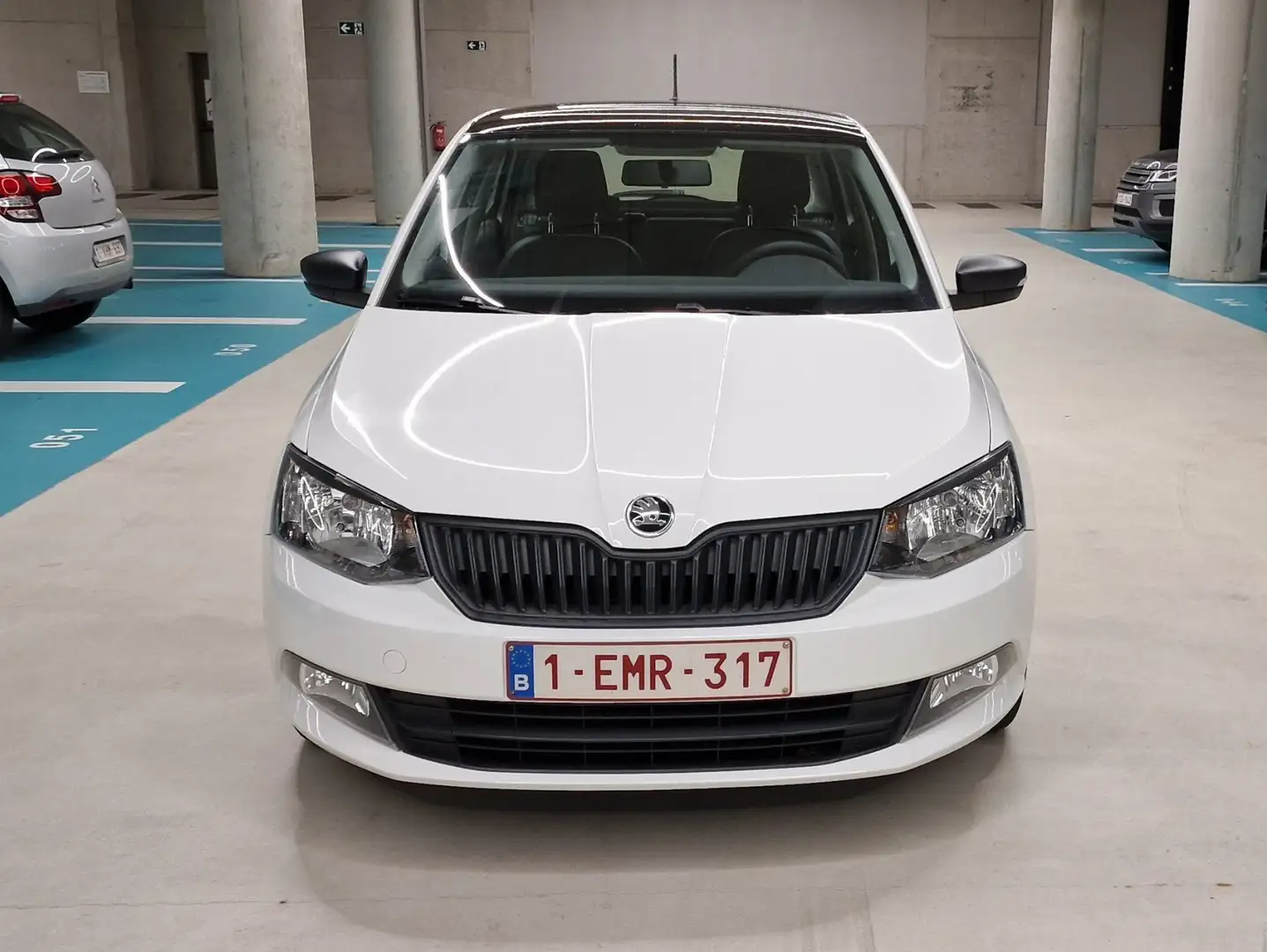 Skoda Fabia 1.4 TDI Edition - 2