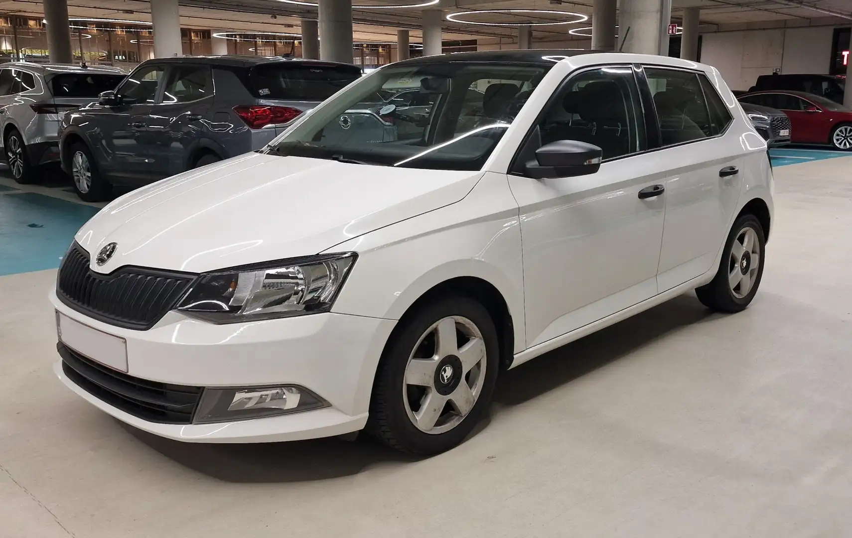 Skoda Fabia 1.4 TDI Edition - 1