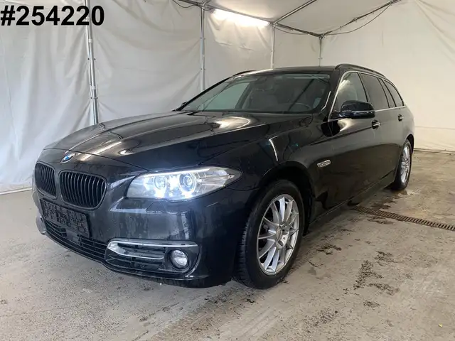 BMW 535 xDr Luxury Nappa HeadUp Panorama DrivingAss+