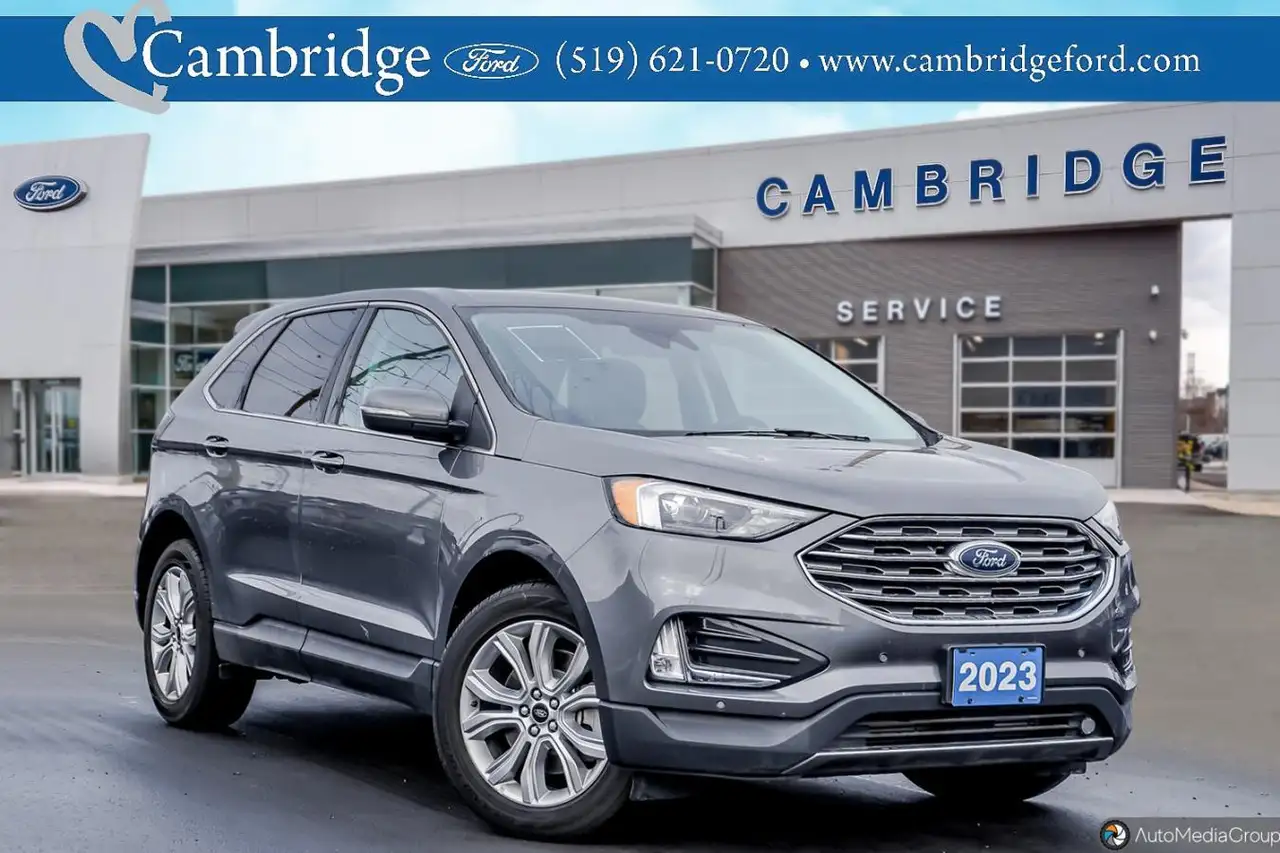 2023 Ford Edge