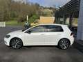 Volkswagen Golf Golf 1.6 16V TDI CR - 115 BERLINE Confortline GPS + RADAR AV/AR + CLIM Weiß - thumbnail 4