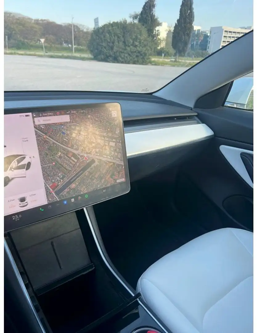Tesla Model 3 Model 3 Long-Range Dual Motor AWD Dual Motor Blanco - 1