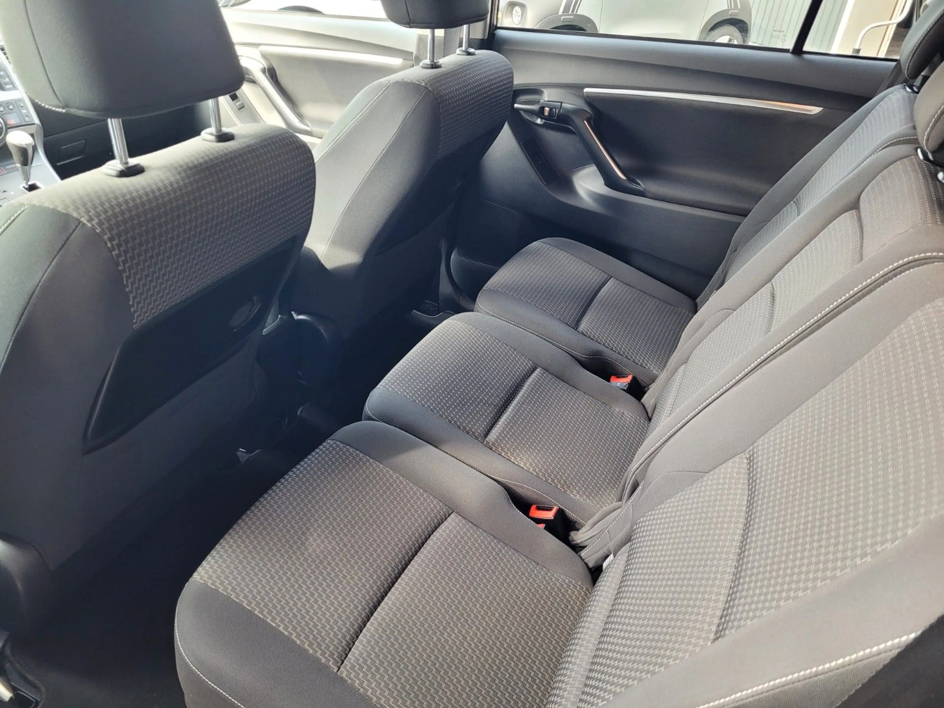 Toyota Verso Comfort*1.BESITZ*NAVI*KAMERA*SCHECKHEFT* — photo 15