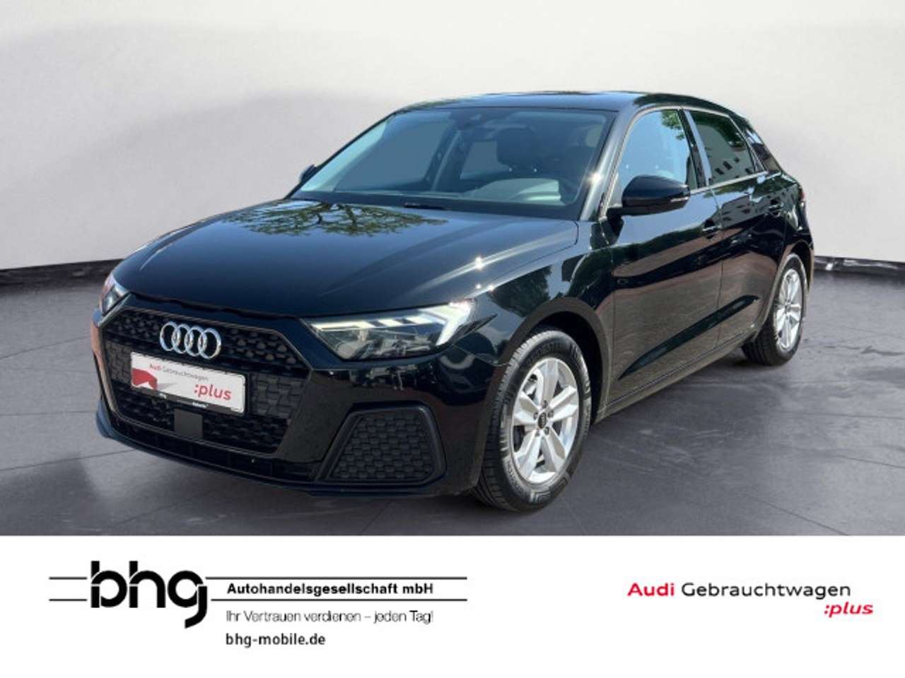 Audi A1 2022 — 25 TFSI LED/MMI/Interface/EPH/Assis