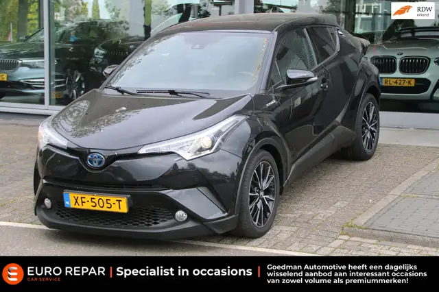 Toyota C-HR 1.8 Hybrid Executive