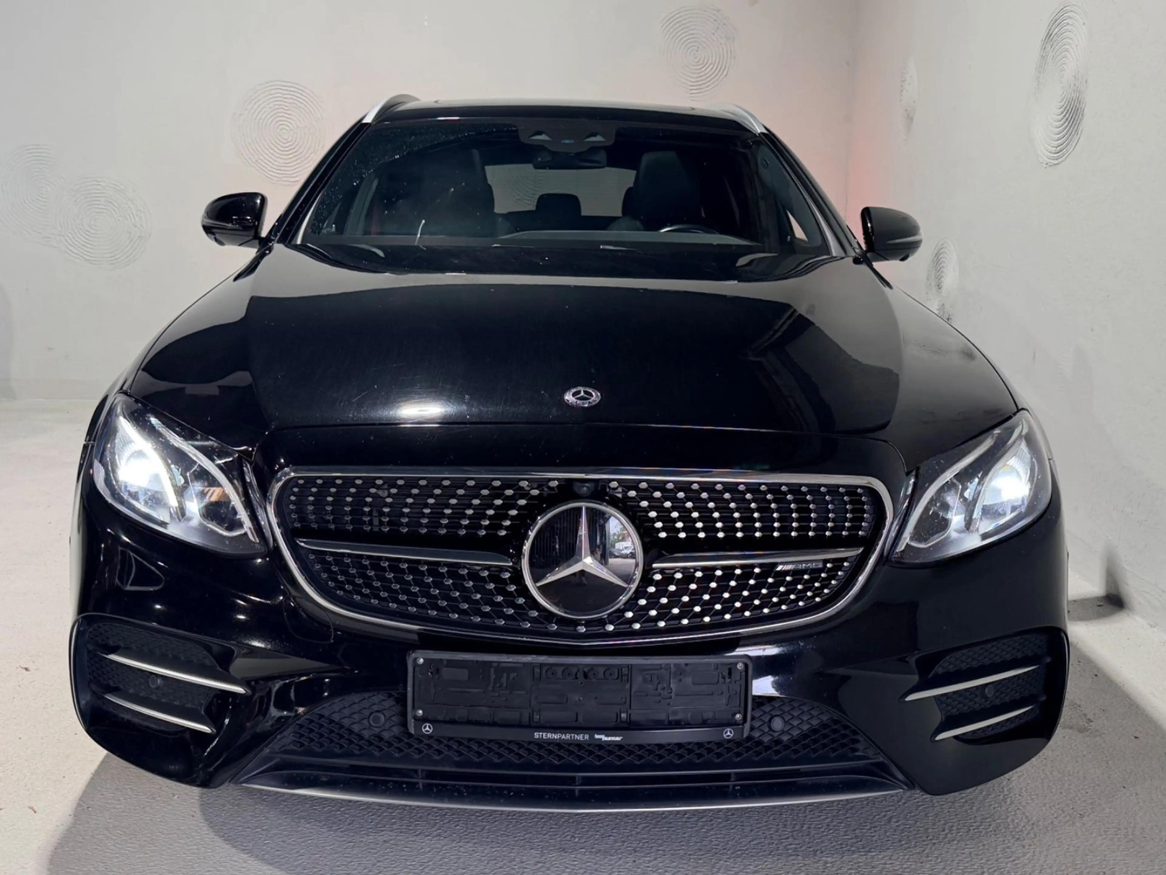 Mercedes-Benz E 43 AMG 4Matic*Schiebedach*360*Leder — photo 2