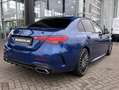 Mercedes-Benz C 300 d 4MATIC AMG Line AMG Line+NIGHT PAKET Bleu - thumbnail 3