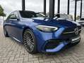 Mercedes-Benz C 300 d 4MATIC AMG Line AMG Line+NIGHT PAKET Bleu - thumbnail 4