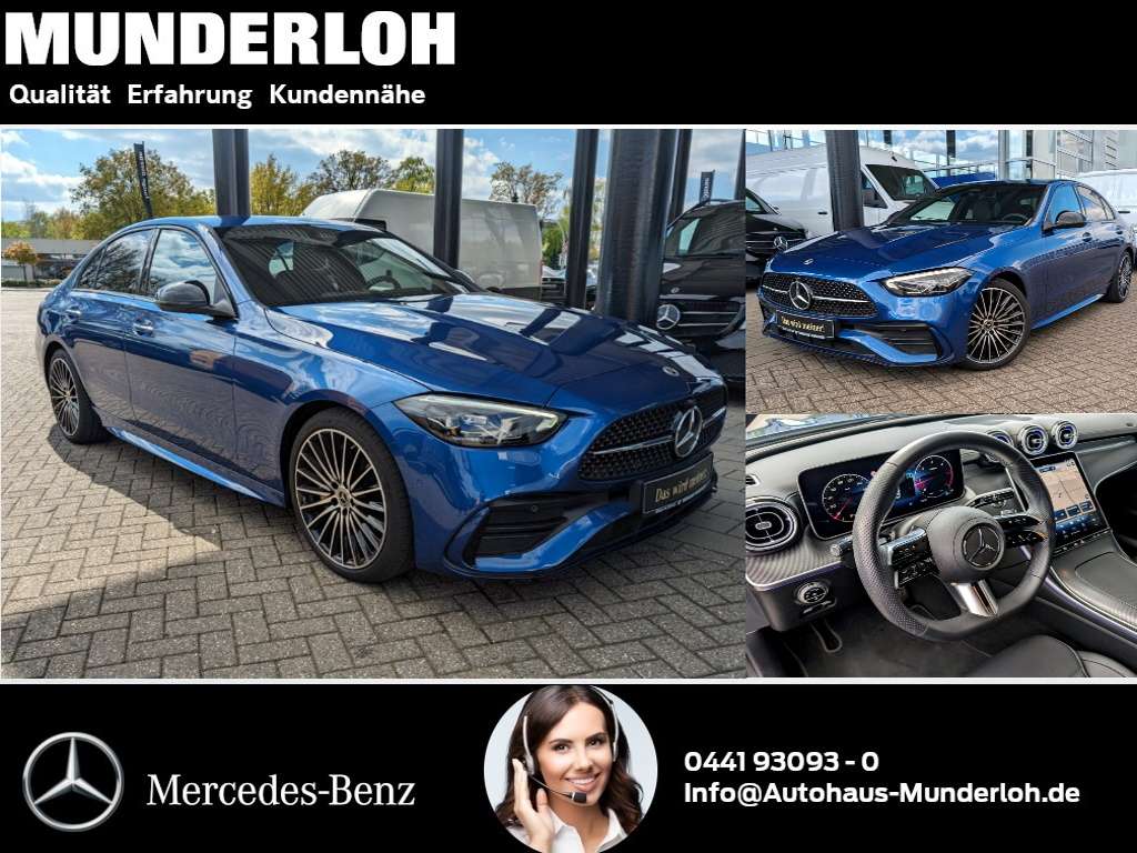 Mercedes-Benz C 300